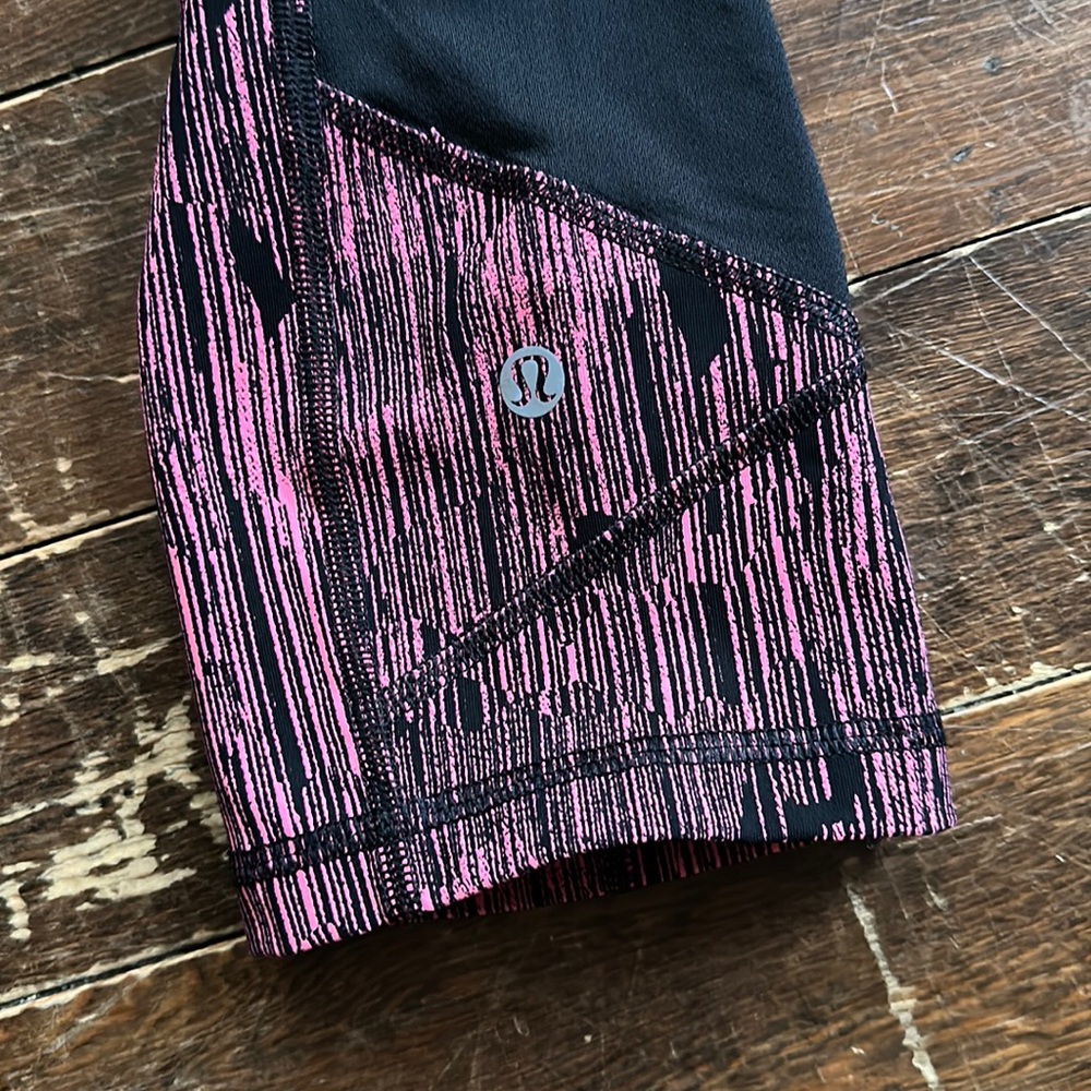 Lululemon Pace Rival Crop - Picture 9 of 12